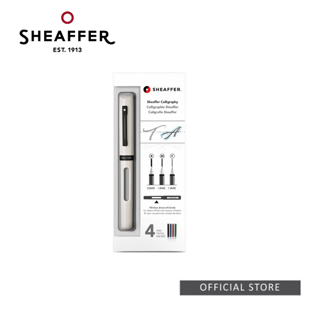 Sheaffer Calligraphy Mini Kit (Assorted Nibs and Inks)