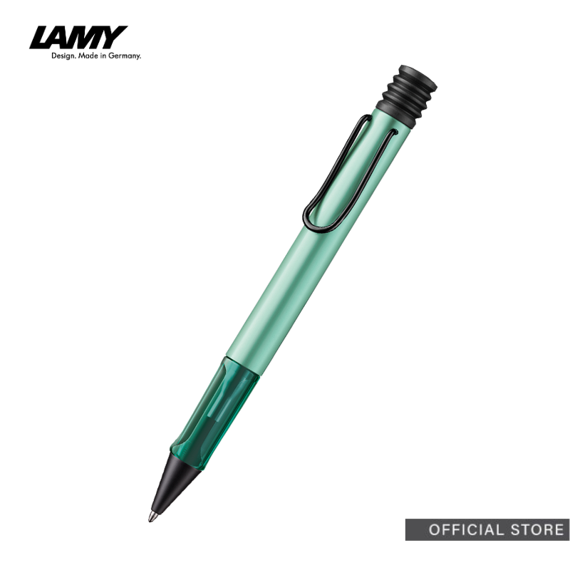 LAMY AL-star Ballpoint Pen dark dusk/mint (2025 SE)