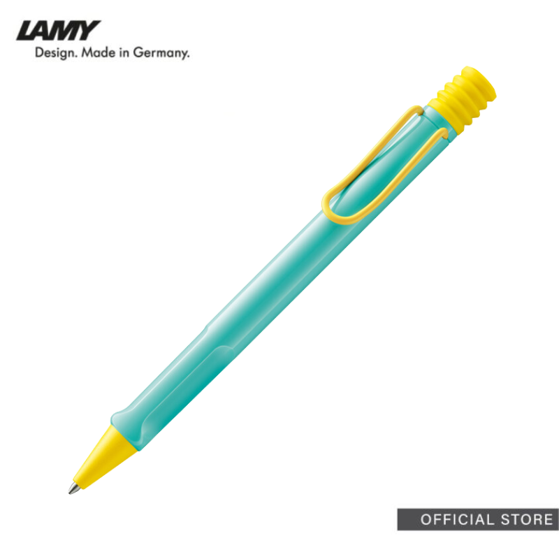 LAMY safari Summer (Cherry Blossom & Pina Colada) Ballpoint Pen (2024 SE)