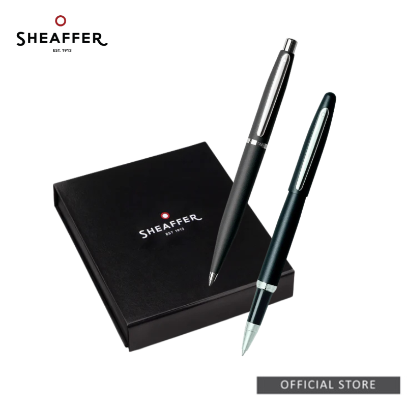 Sheaffer® VFM Rollerball & Ballpoint Pen Gift Set