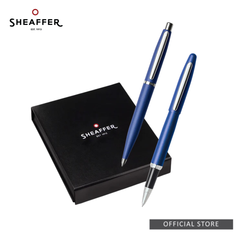 Sheaffer® VFM Rollerball & Ballpoint Pen Gift Set
