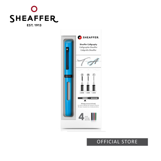 Sheaffer Calligraphy Mini Kit (Assorted Nibs and Inks)