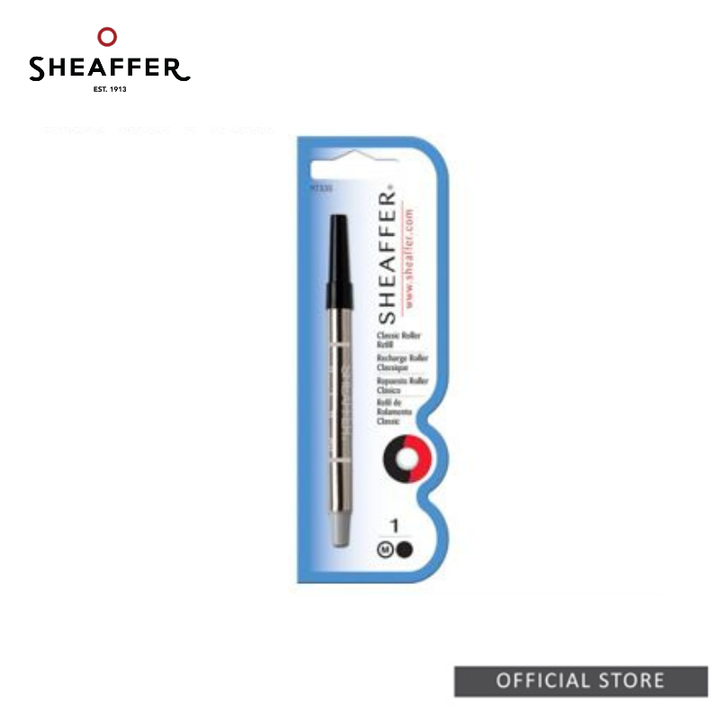 Sheaffer® Classic Rollerball Refill - Blister Card 99337 / 99327