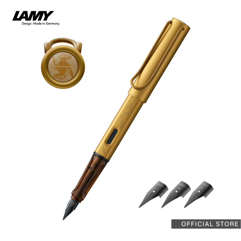 LAMY AL-star Fountain Pen (Harry Potter Special Edition 2024) Set 0H1/0H2/0H3/0H4