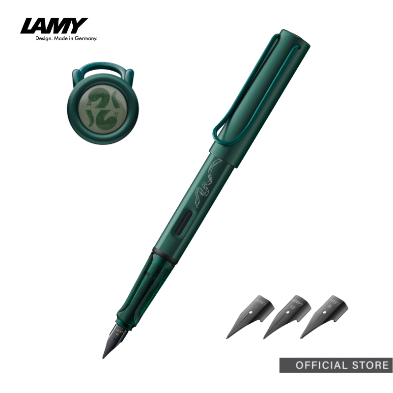 LAMY AL-star Fountain Pen (Harry Potter Special Edition 2024) Set 0H1/0H2/0H3/0H4