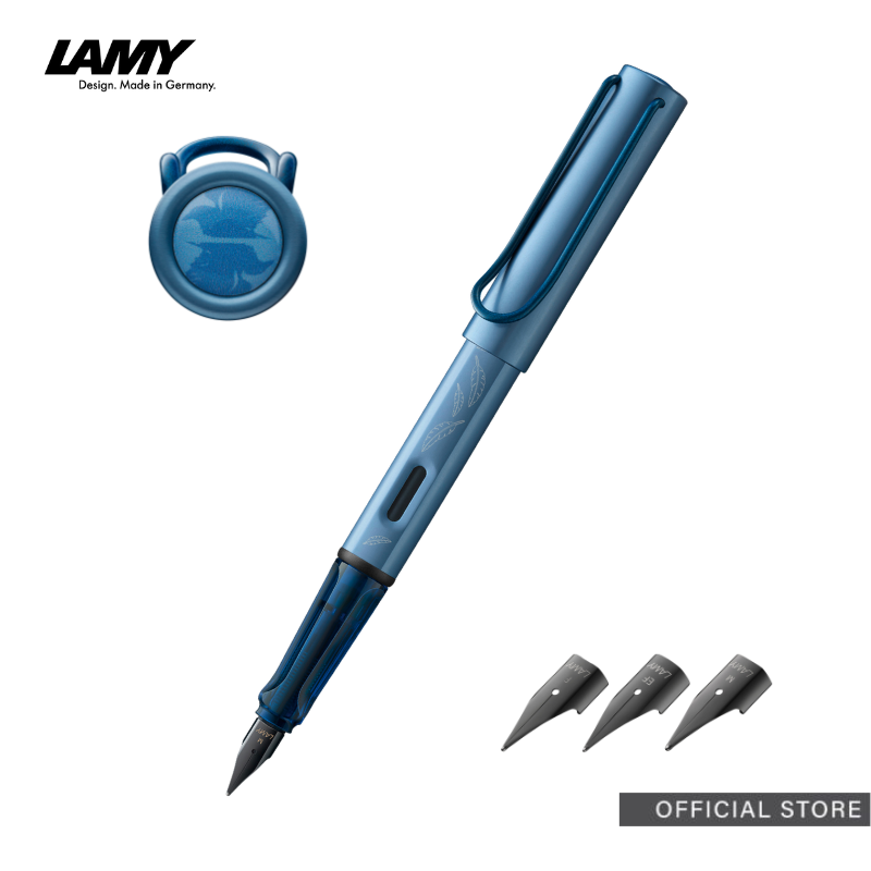 LAMY AL-star Fountain Pen (Harry Potter Special Edition 2024) Set 0H1/0H2/0H3/0H4