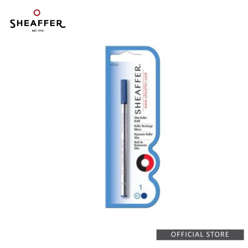 Sheaffer® Slim Rollerball Refill - Blister Card 97535 / 97525