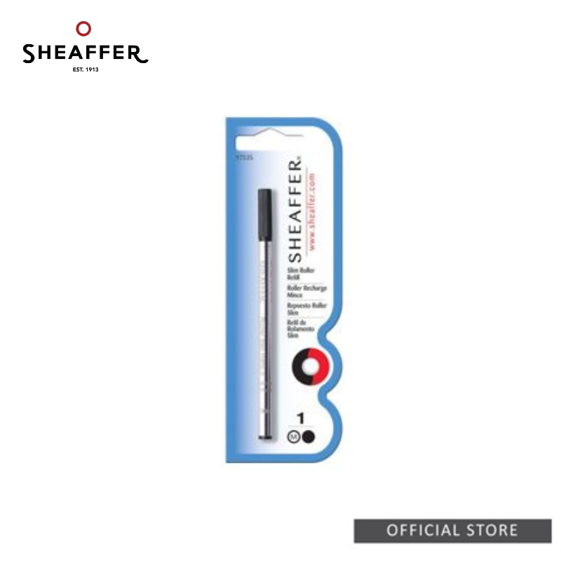 Sheaffer® Slim Rollerball Refill - Blister Card 97535 / 97525