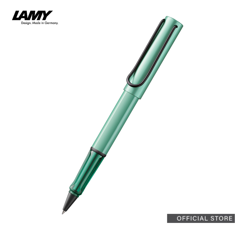 LAMY AL-star Rollerball Pen dark dusk/mint (2025 SE)