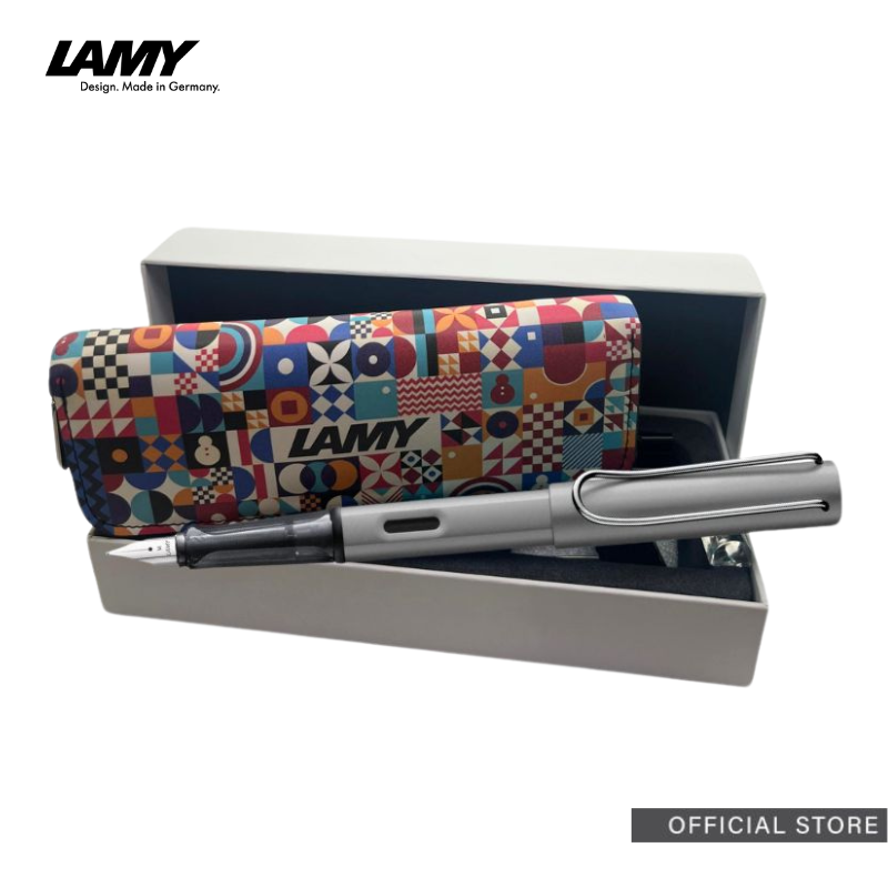 LAMY AL-star Fountain Pen Christmas Gift Set