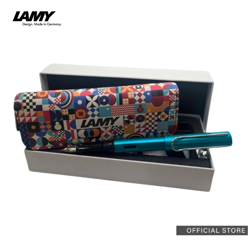 LAMY AL-star Fountain Pen Christmas Gift Set