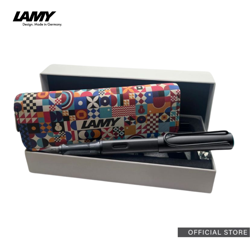 LAMY AL-star Fountain Pen Christmas Gift Set