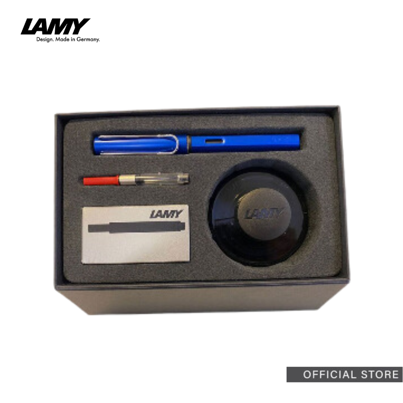 LAMY AL-star Fountain Pen + T10 & T52 Set