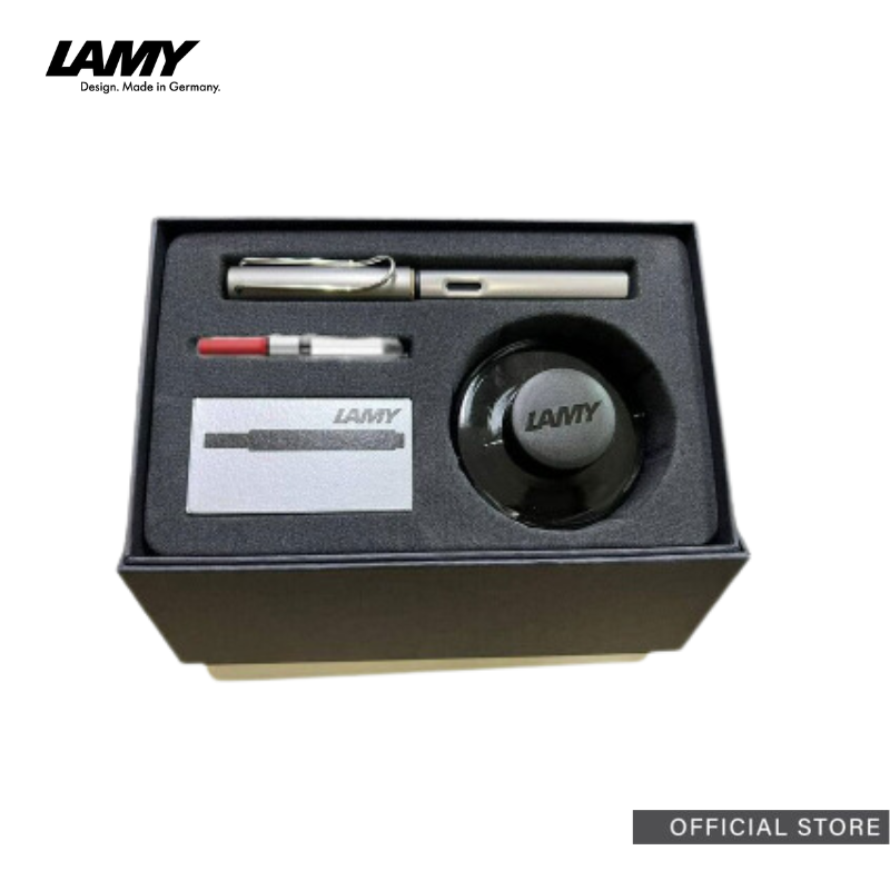 LAMY AL-star Fountain Pen + T10 & T52 Set