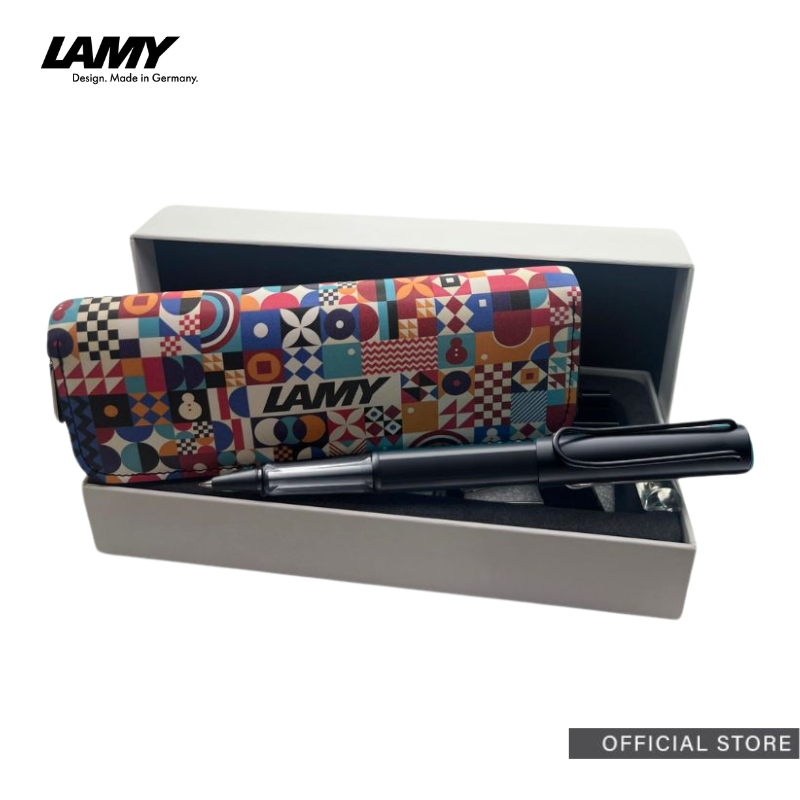 LAMY AL-star Rollerball Pen Christmas Gift Set