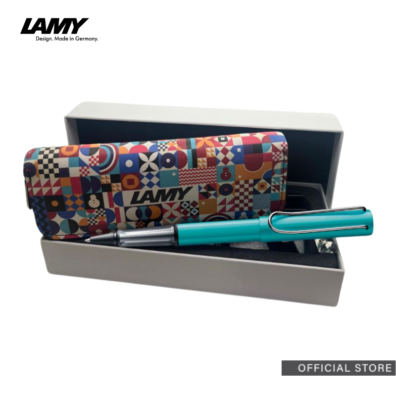 LAMY AL-star Rollerball Pen Christmas Gift Set