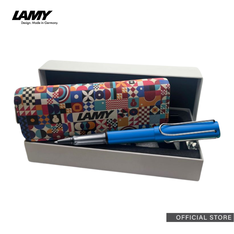 LAMY AL-star Rollerball Pen Christmas Gift Set