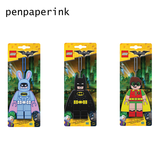 LEGO® DC Super Heroes Bag Tag