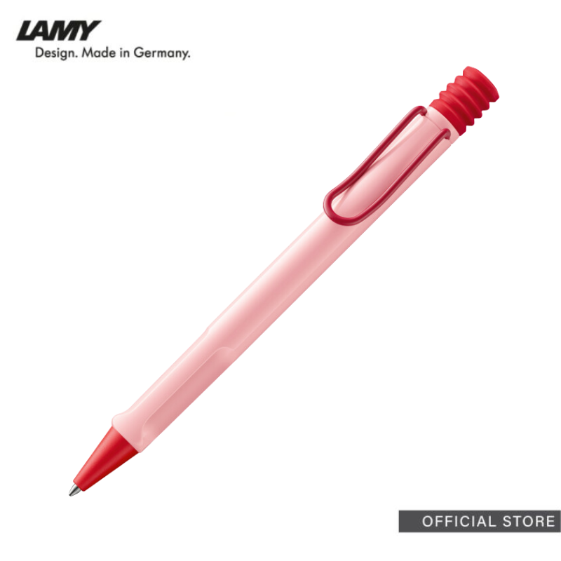 LAMY safari Summer (Cherry Blossom & Pina Colada) Ballpoint Pen (2024 SE)