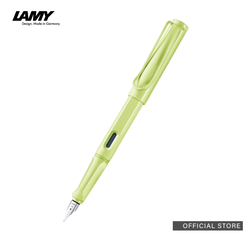 LAMY safari Fountain Pen - 𝟐𝟎𝟐𝟑 𝙎𝙥𝙚𝙘𝙞𝙖𝙡 𝙀𝙙𝙞𝙩𝙞𝙤𝙣