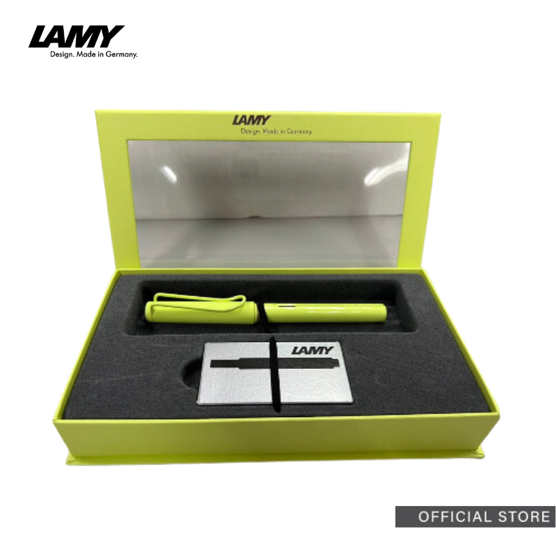 LAMY safari Fountain Pen - 𝟐𝟎𝟐𝟑 𝙎𝙥𝙚𝙘𝙞𝙖𝙡 𝙀𝙙𝙞𝙩𝙞𝙤𝙣