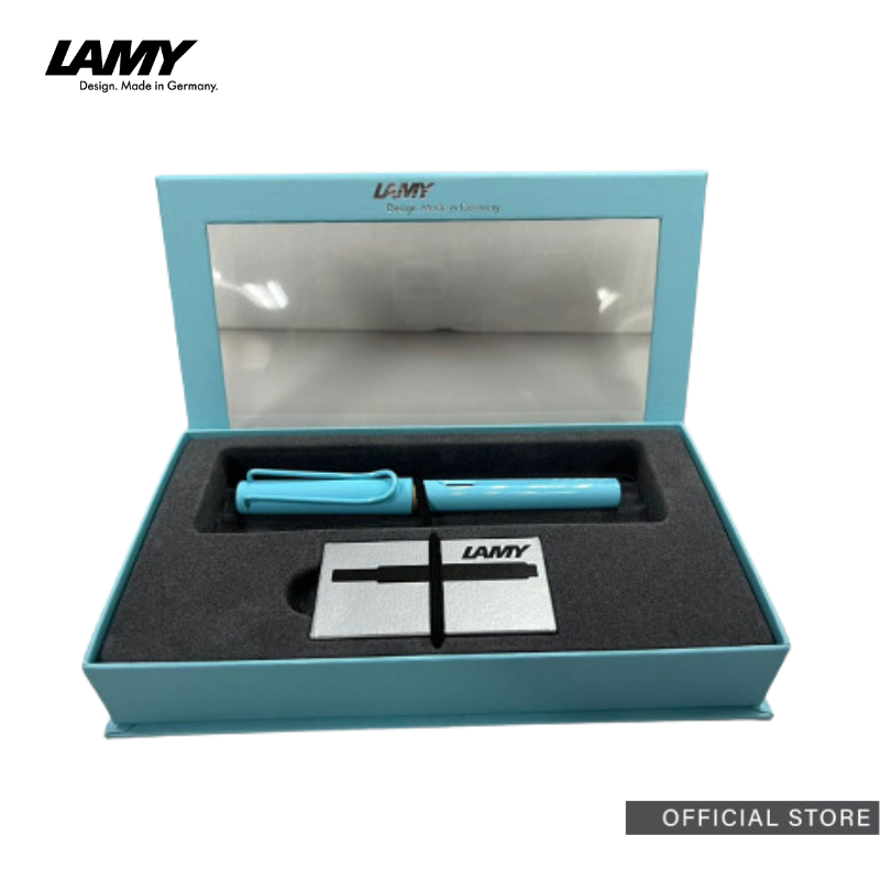 LAMY safari Fountain Pen - 𝟐𝟎𝟐𝟑 𝙎𝙥𝙚𝙘𝙞𝙖𝙡 𝙀𝙙𝙞𝙩𝙞𝙤𝙣