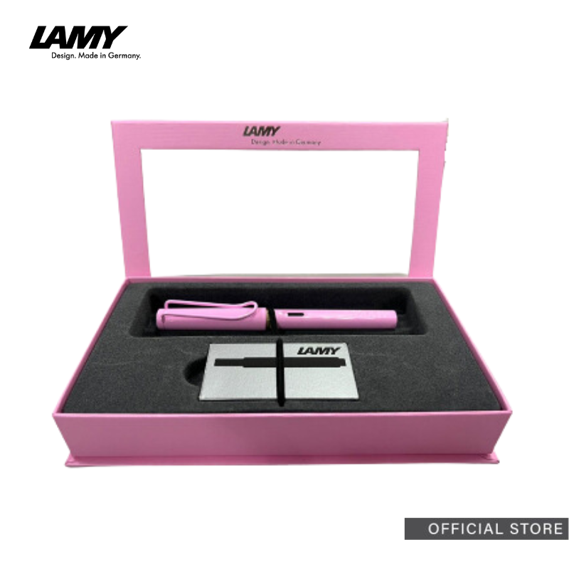 LAMY safari Fountain Pen - 𝟐𝟎𝟐𝟑 𝙎𝙥𝙚𝙘𝙞𝙖𝙡 𝙀𝙙𝙞𝙩𝙞𝙤𝙣