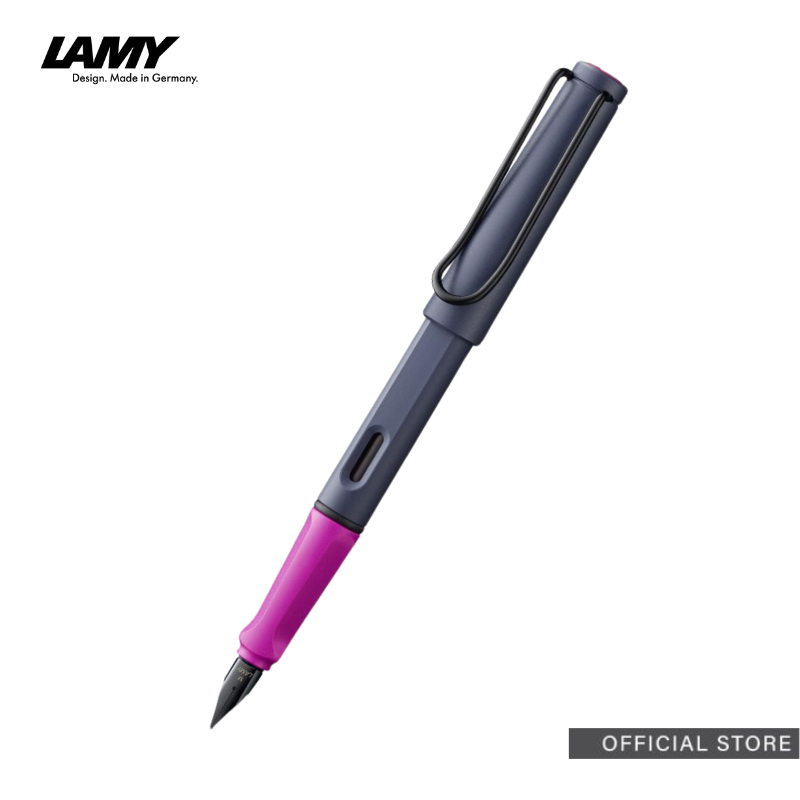 LAMY safari Fountain Pen - 𝟐𝟎𝟐4 𝙎𝙥𝙚𝙘𝙞𝙖𝙡 𝙀𝙙𝙞𝙩𝙞𝙤𝙣