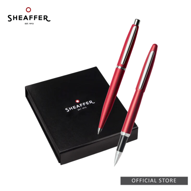 Sheaffer® VFM Rollerball & Ballpoint Pen Gift Set