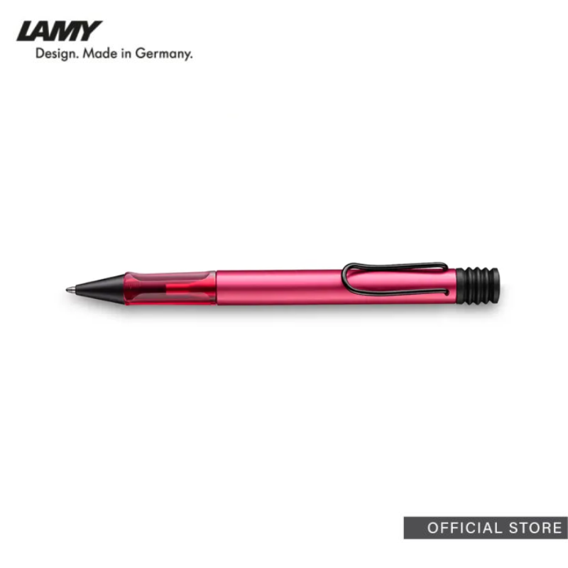 LAMY 2D9 AL-star fiery Ballpoint Pen