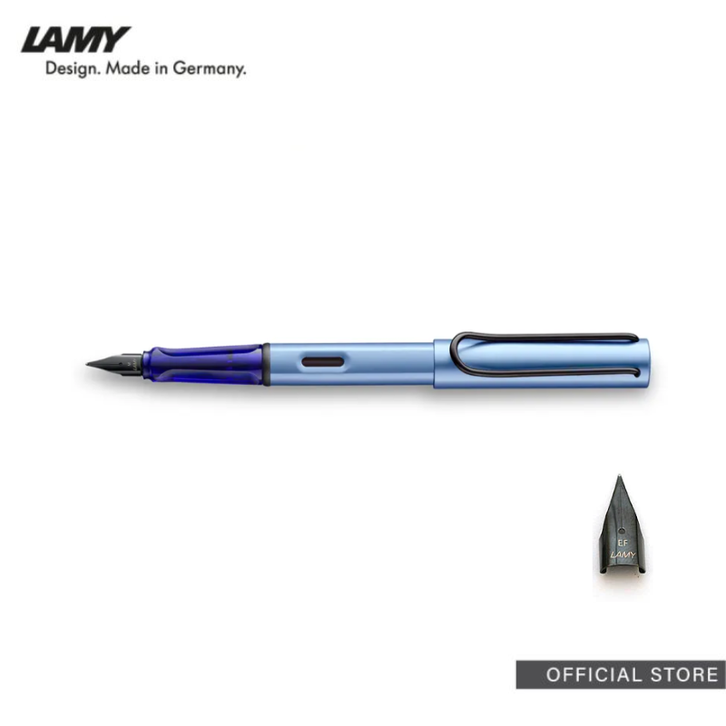 LAMY 0E1 AL-star aquatic Fountain Pen Nib EF