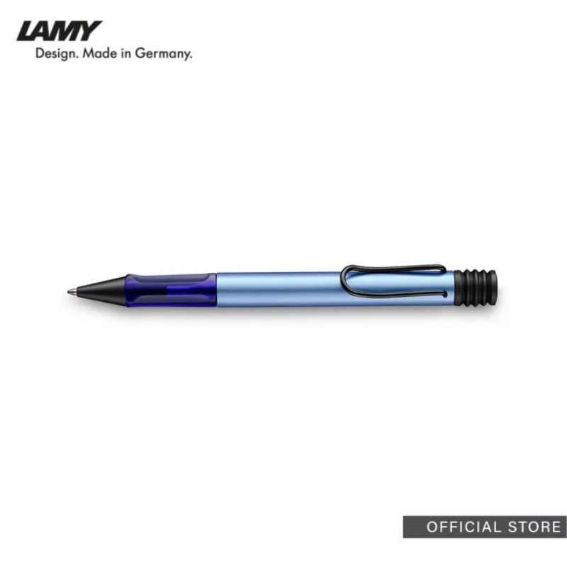 LAMY 2E1 AL-star aquatic Ballpoint Pen