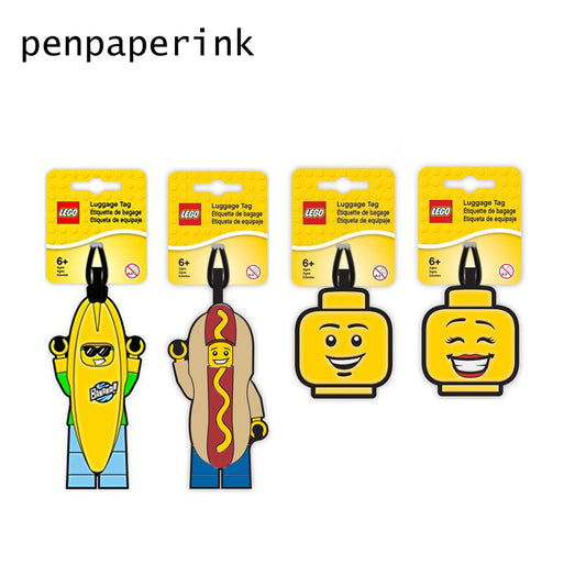 LEGO® Iconic Bag Tag