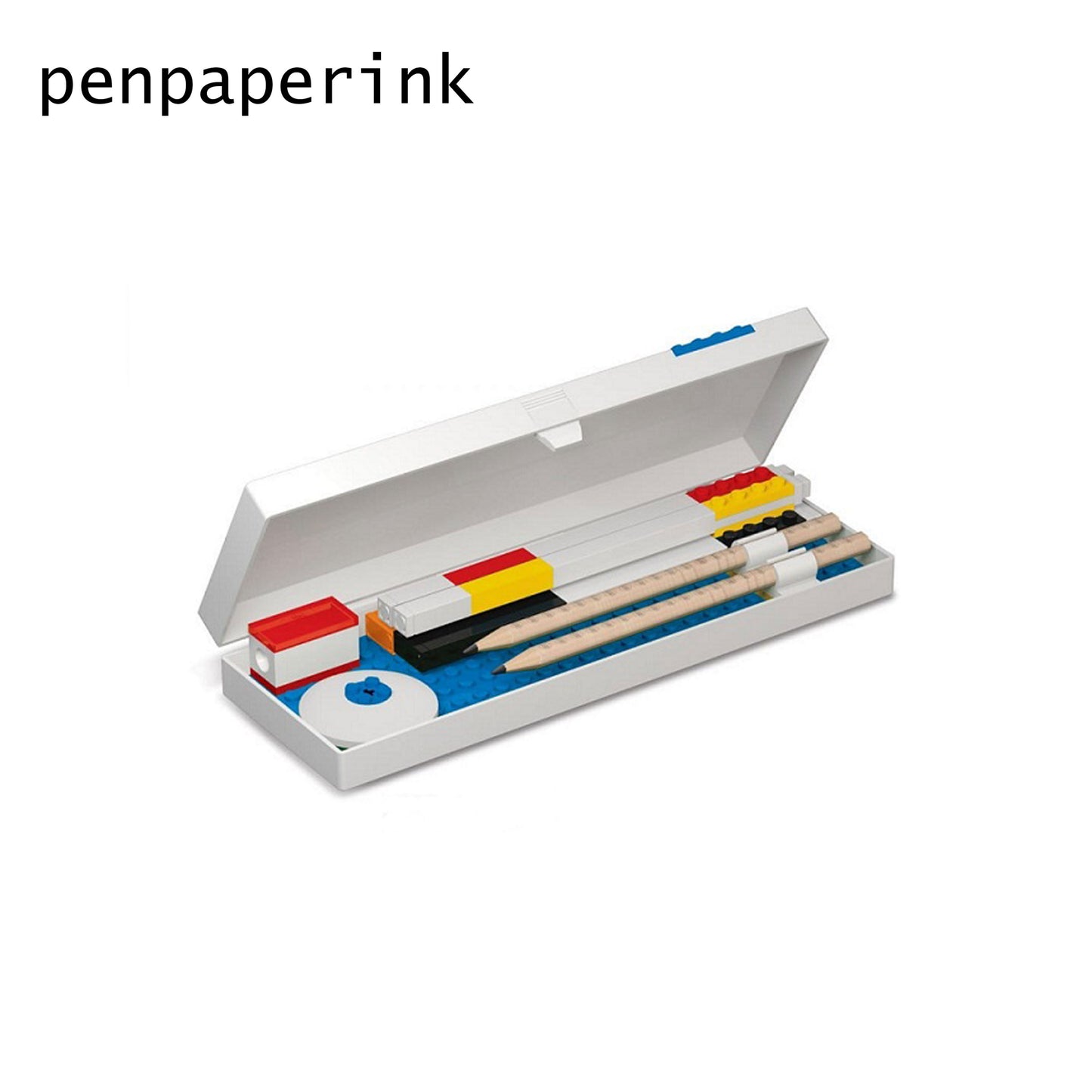 LEGO® Stationery Pencil Box