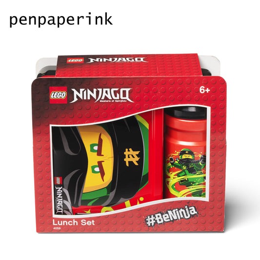 LEGO® Ninjago® Lunch Set